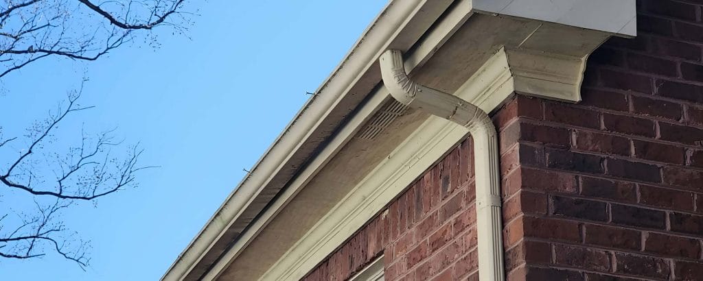 best gutter repair replacement company Norfolk and Chesapeake