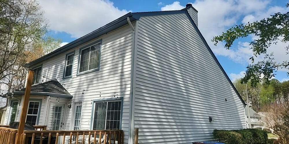 recommended siding company Norfolk and Chesapeake