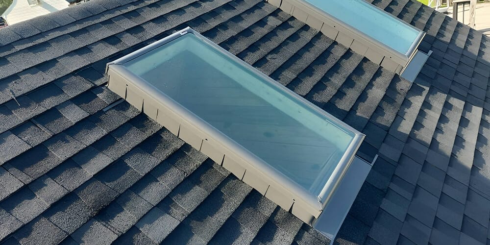 experienced skylight installation experts Norfolk and Chesapeake