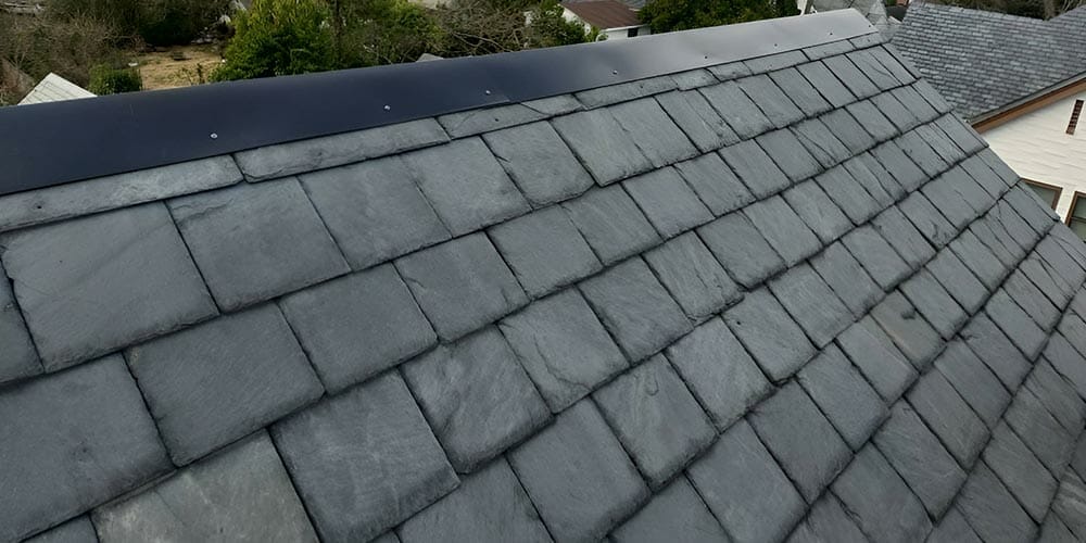 experienced slate roof installation replacement company Norfolk and Chesapeake