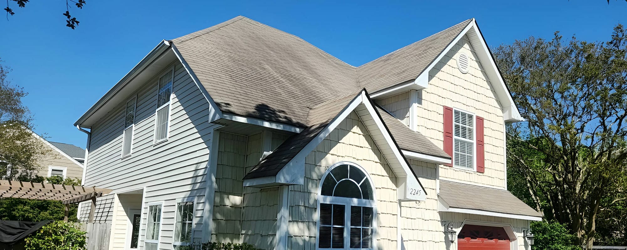 trusted roofing company Virginia Beach, VA