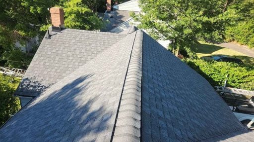 Reliable local roofing company Norfolk