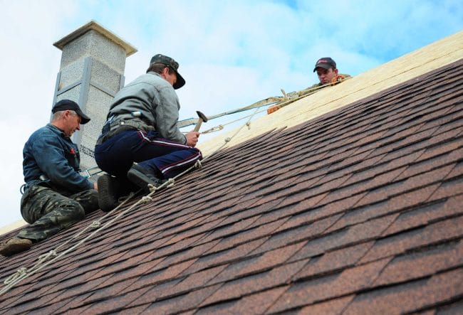when to replace a roof in Norfolk