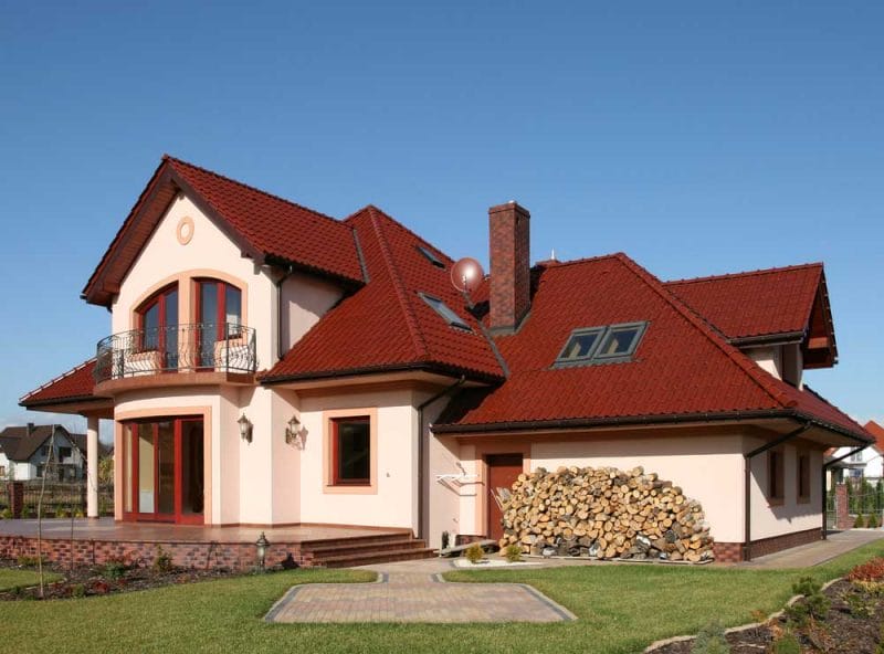 popular roof colors in Norfolk